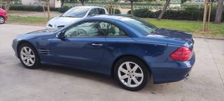 Mercedes-Benz SL500 2003