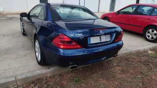 Mercedes-Benz SL500 2003