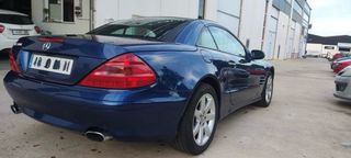 Mercedes-Benz SL500 2003