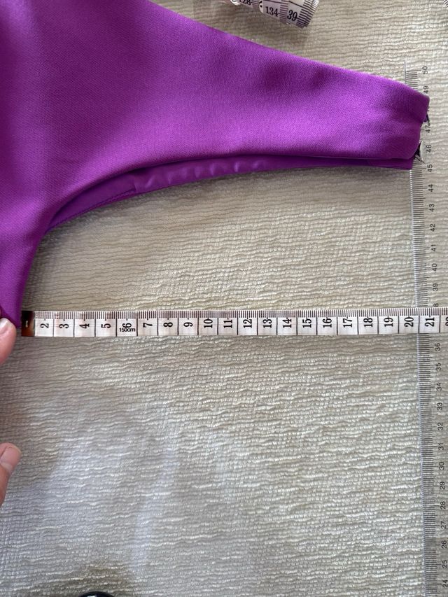 Mono buganvilla talla 36