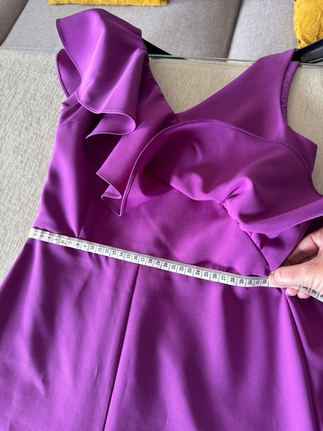 Mono buganvilla talla 36