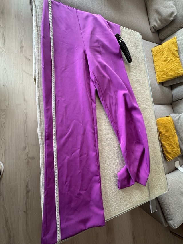 Mono buganvilla talla 36