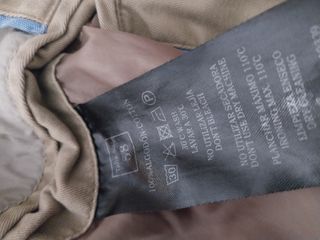 Chaqueta de hombre  de media estación 