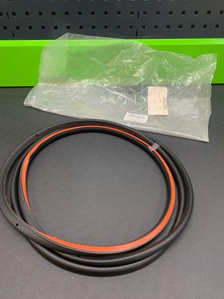 JUNTA SELLO GOMA PUERTA TRASERA PORSCHE CAYENNE