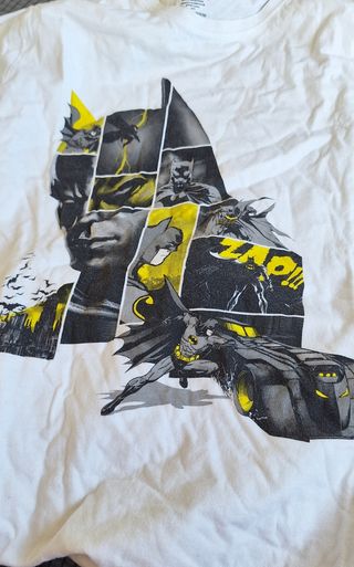 Pijama batman talla M