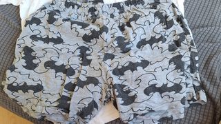 Pijama batman talla M