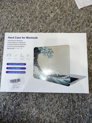 Funda/ Carcasa para macbook air M1