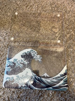 Funda/ Carcasa para macbook air M1