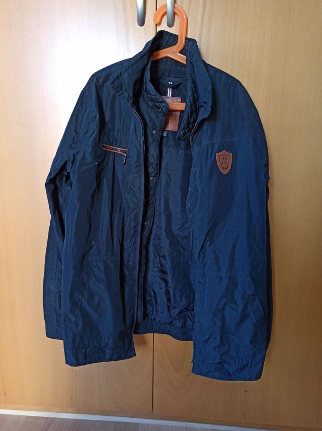 Chaqueta entretiempo 12-14 años