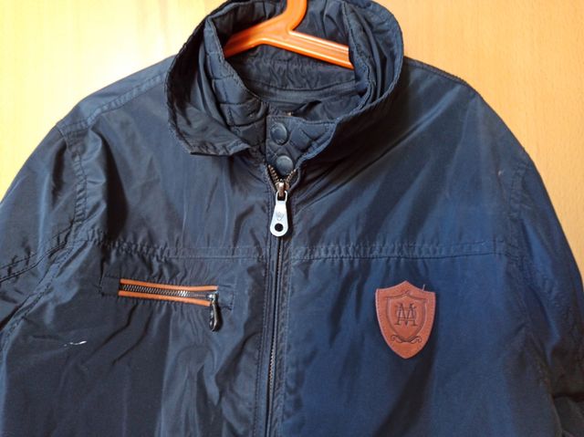 Chaqueta entretiempo 12-14 años