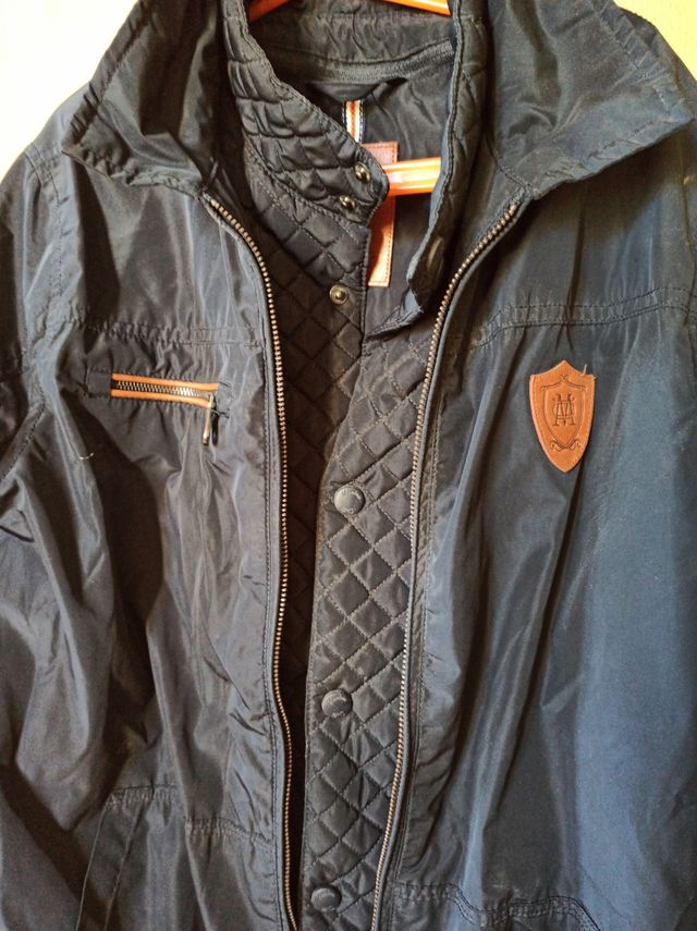 Chaqueta entretiempo 12-14 años