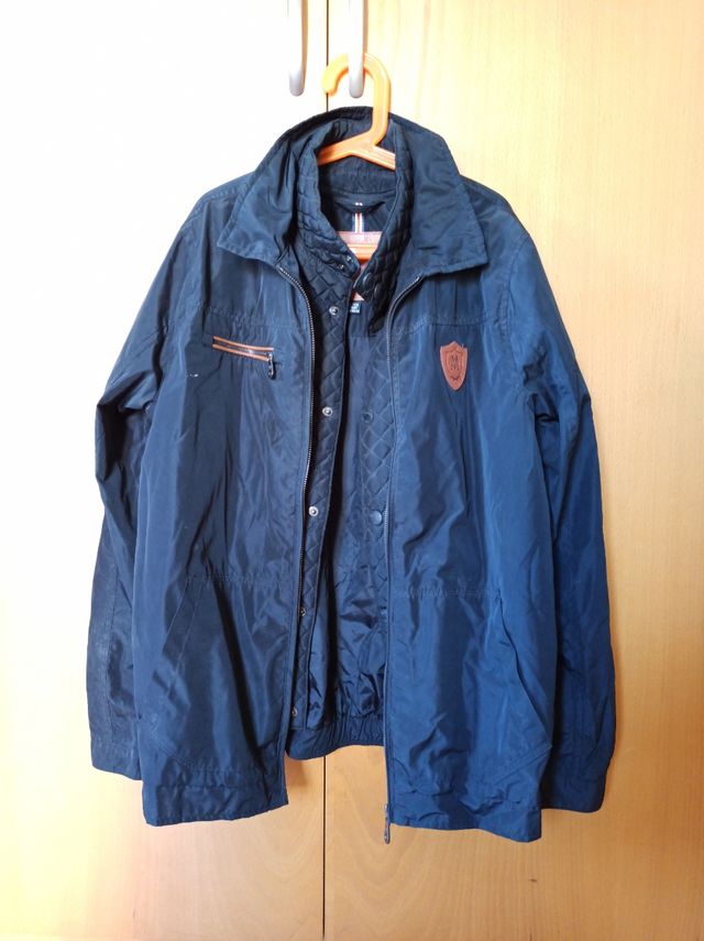 Chaqueta entretiempo 12-14 años