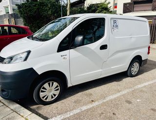 Nissan NV200 2015
