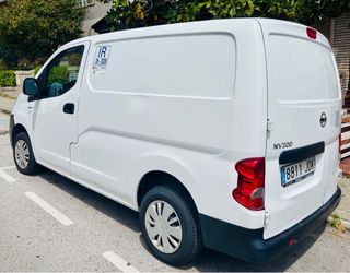 Nissan NV200 2015