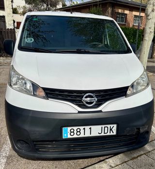 Nissan NV200 2015