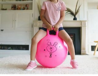 Pelota saltarina Domyos 45cm