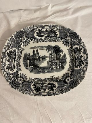 Piezas de ceramica