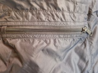 Chaqueton plumas TNF Nuptse 700 azul M