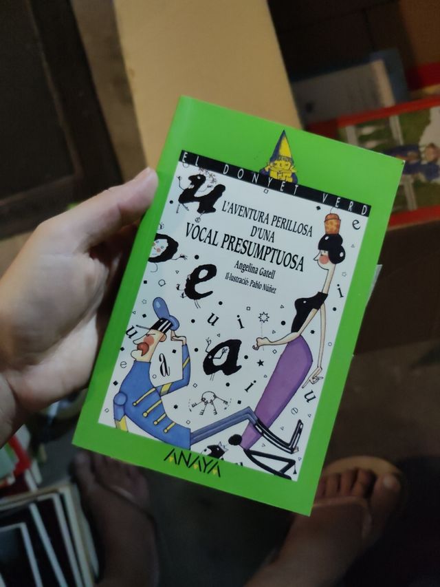 L'aventura perillosa d'una...