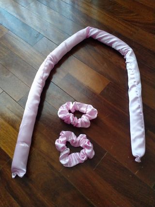 Bigodino lungo / arricciacapelli 