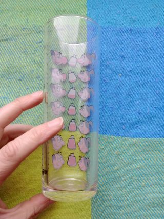 VASO TUBO MEDIDOR DE BORRACHOS