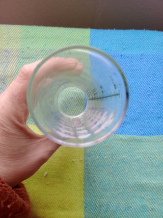 VASO TUBO MEDIDOR DE BORRACHOS