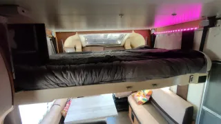 Autocaravana Challenger Genesis 30 Ford  2012