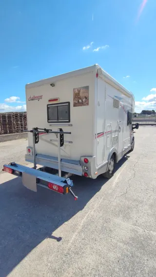 Autocaravana Challenger Genesis 30 Ford  2012