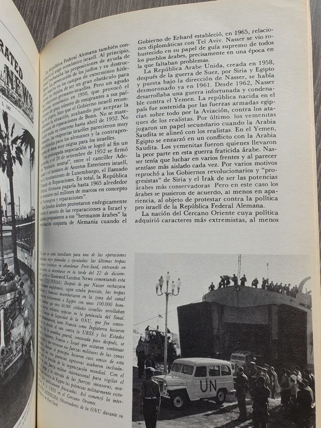 Las guerras de la posguerra