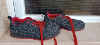 Zapatos seguridad Vpro Velilla n 40.