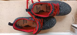 Zapatos seguridad Vpro Velilla n 40.