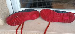 Zapatos seguridad Vpro Velilla n 40.