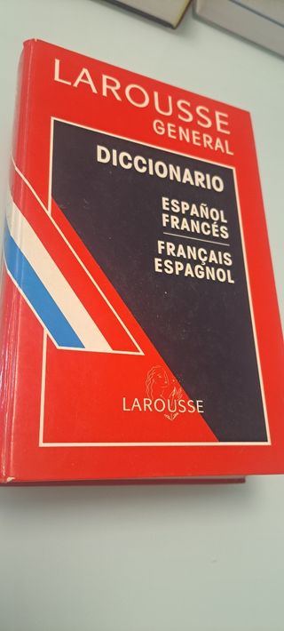 Diccionario General Espanol-Frances, Frances-Es...