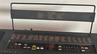 Teclado de piano digital