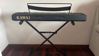 Teclado de piano digital