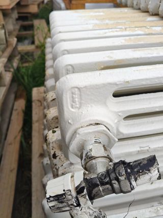 Radiadores de hierro