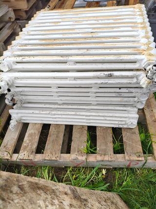 Radiadores de hierro