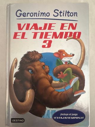 Viaje en el Tiempo 3