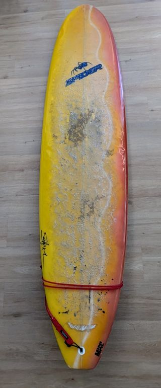 Tabla Surf fibra 7.4