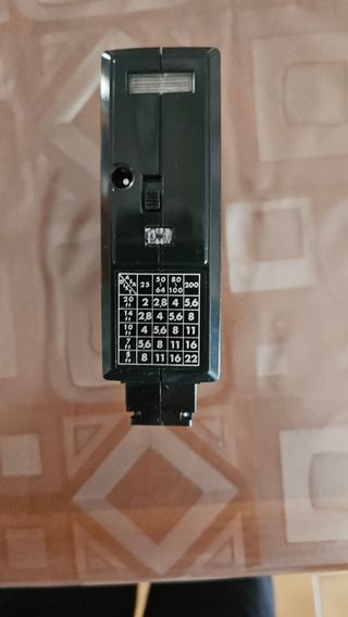 Modernariato. Fotografia. Flash elettronic Panagor