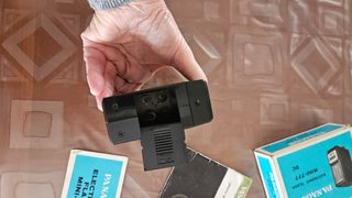 Modernariato. Fotografia. Flash elettronic Panagor