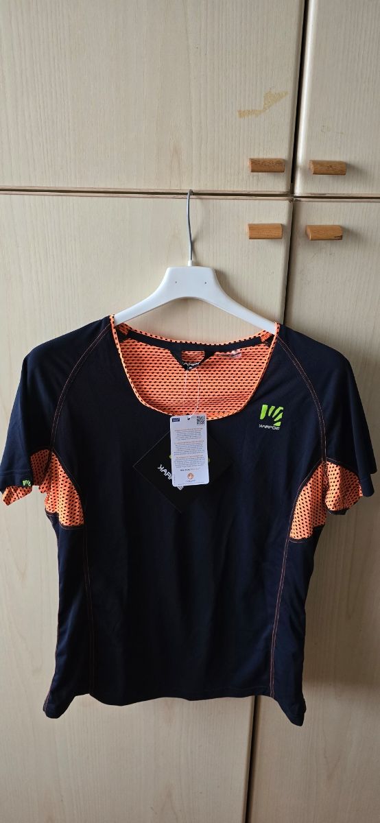Maglietta tecnica Karpos donna