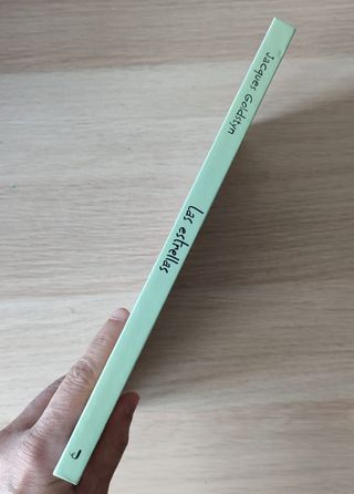 Libro infantil: Las estrellas