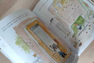 Libro infantil: Las estrellas