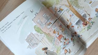 Libro infantil: Las estrellas