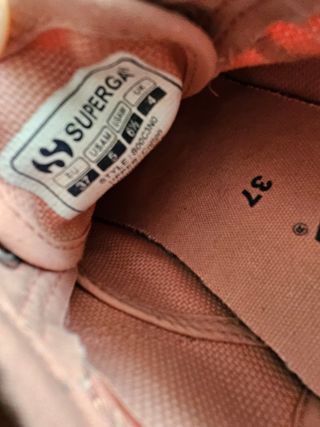 Zapatillas superga