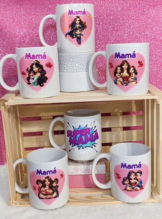 Tazas personalizadas