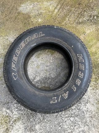 Ruedas 4x4 R15