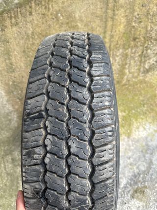 Ruedas 4x4 R15