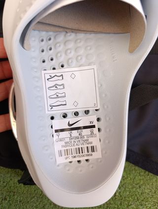 Zuecos Nike mmw 5 nuevos 